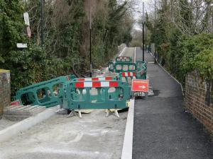 Merton Council in the process of reopening Willow Lane to traffic and turning a quiet, pedestrian friendly county lane into a modern road. We understand consultation of local households was poor