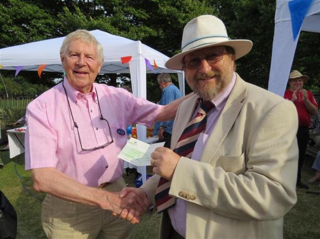 Know Your Cricket Green celebrations 4