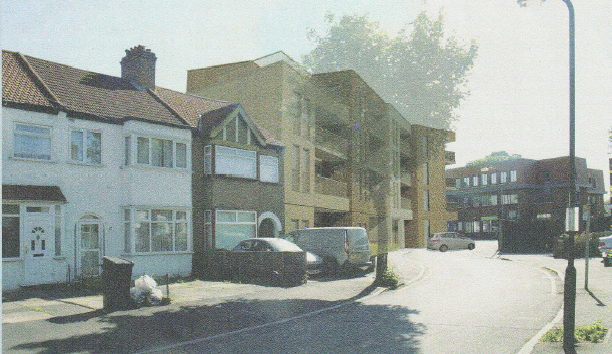 Kwik Fit development c