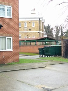 Date Valley shelter - Feb 16 1